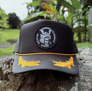
                  
                    Foam Captain Dead Samurai Hat
                  
                